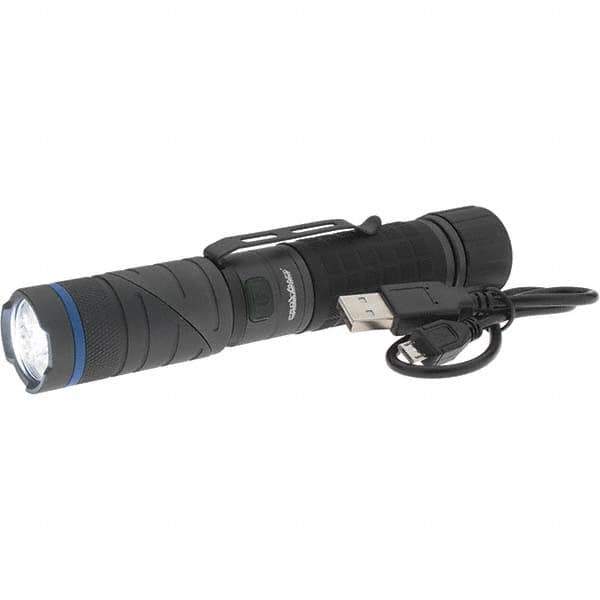 PRO-SAFE - Flashlights Type: Industrial/Tactical Bulb Type: LED - Best Tool & Supply