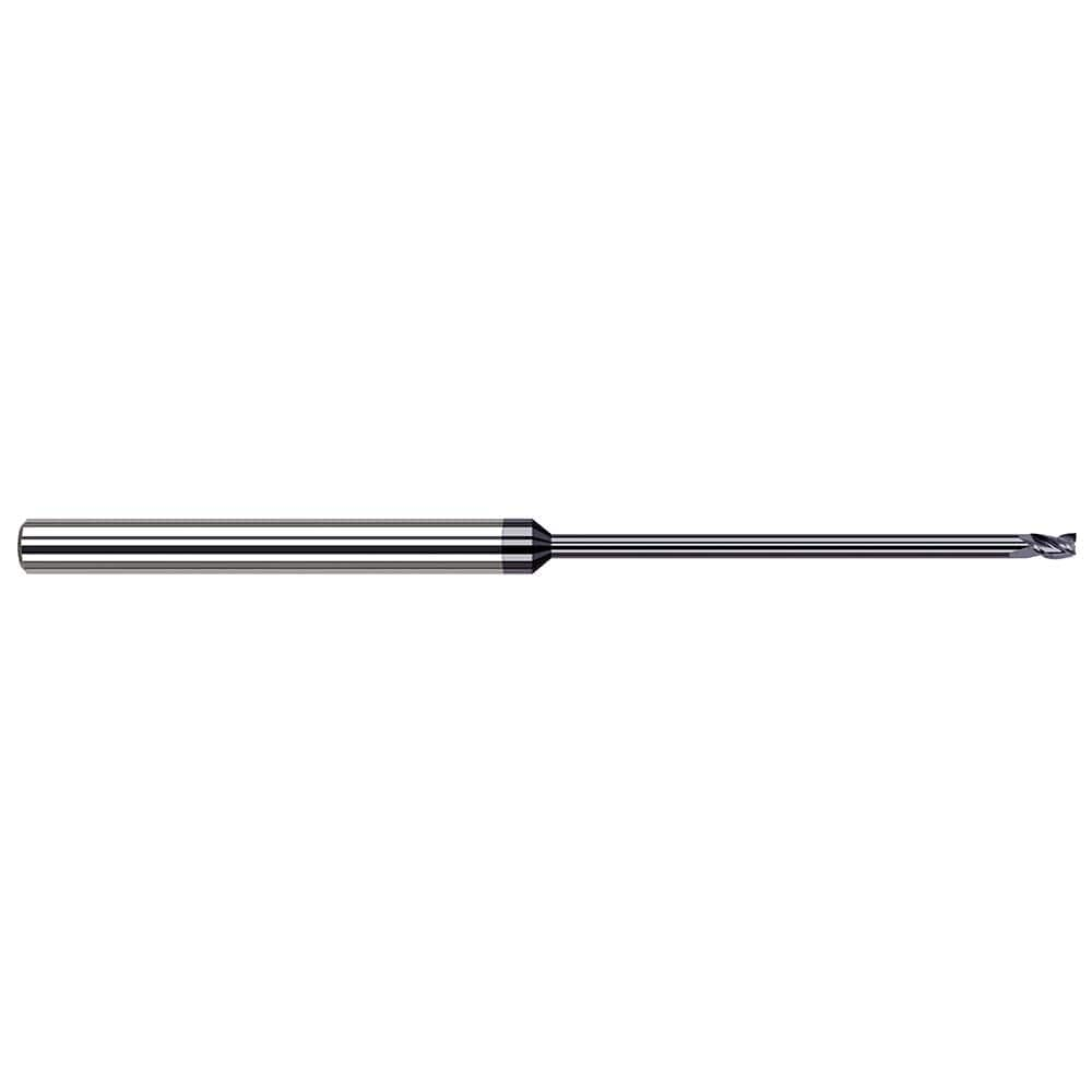 Harvey Tool - Square End Mill - Best Tool & Supply