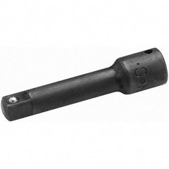 SK - 1/4" Drive Impact Socket Extension - 2" OAL - Best Tool & Supply