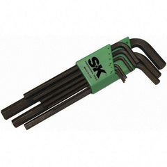 SK - Hex Key Sets - 9PC METRIC HEX KEY SET - Best Tool & Supply