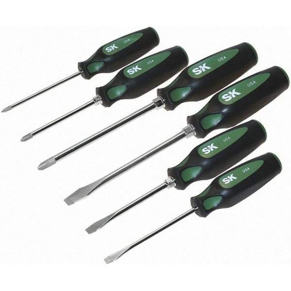 SK - Screwdriver Set - Best Tool & Supply