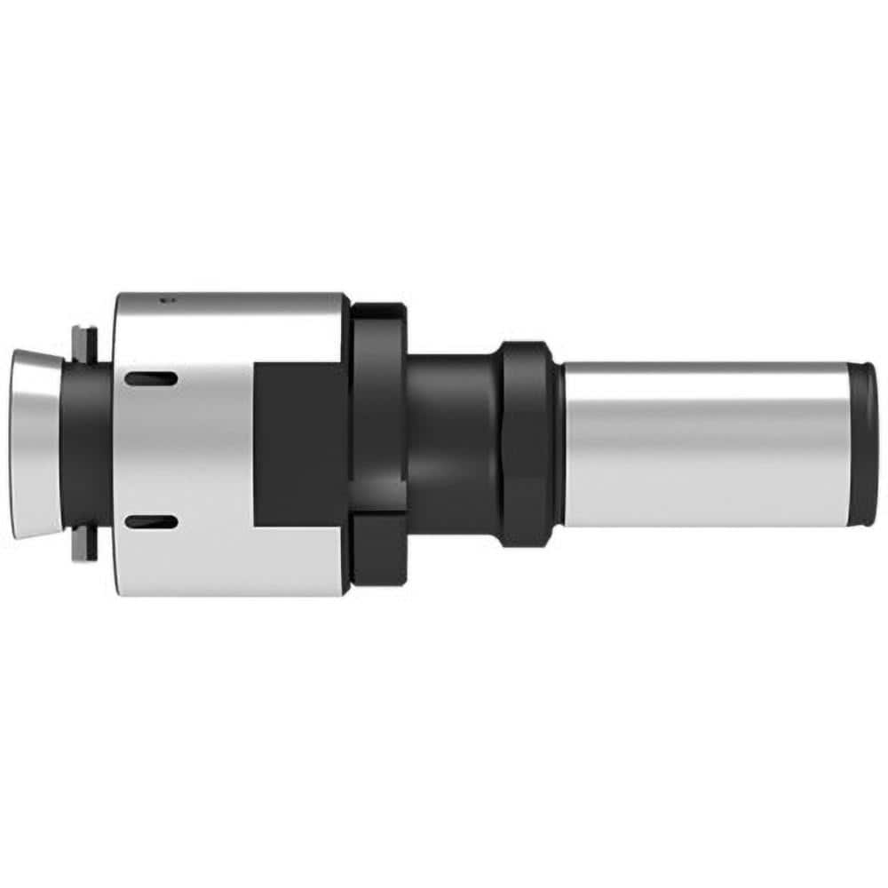 Axial Clamp Straight Shank Modular Reamer Body 40mm Shank Diam, 70mm Shank Length, 175mm Body Length, 176.5″ OAL, Right Hand Cut, 79.6 to 90.6mm Head Diam Compatibility