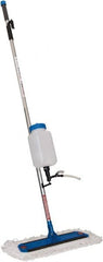 Fas-trak - Deck Mops, Mopping Kits & Wall Washers Type: Finish System Starter Kit Head Material: Plastic - Best Tool & Supply