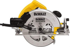 DeWALT - Power Saw Dust Collection Adapter - For Use with DWE575 - Best Tool & Supply