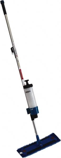 Fas-trak - Deck Mops, Mopping Kits & Wall Washers Type: Mopping Kit Head Material: Plastic - Best Tool & Supply