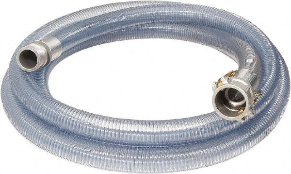 Alliance Hose & Rubber - Food & Beverage Hose Inside Diameter (Inch): 1 Outside Diameter (Decimal Inch): 1.2400 - Best Tool & Supply