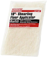 Wooster Brush - Floor Applicator Refill - For Use with Floor Pads, Use on Floors - Best Tool & Supply