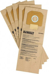 DeWALT - Paper Dust Collection Bag - For DWV010, DWV012 - Best Tool & Supply