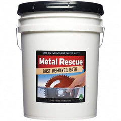 Armor Protective Packaging - 5 Gal Pail Rust Remover - Best Tool & Supply