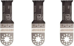 Fein - Rotary & Multi-Tool Multi-Use Saw Blade - 1-1/8" Universal E-Cut Blade, For Fein Multimaster, Wood, Drywall, Plastic Saw Blade - Best Tool & Supply