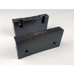 ‎Machine Soft Jaw 6 × 1 × 2-3/4 1 Pair - Best Tool & Supply