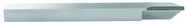 SA10C C2 Grade Brazed Tool Bit - 13/32 x 6'' OAL -  Morse Cutting Tools List #4100 - Best Tool & Supply