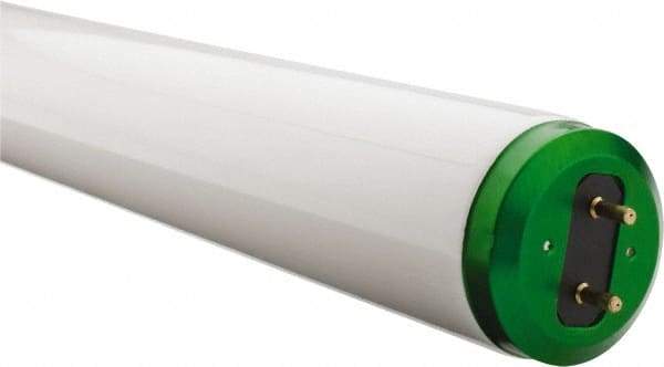 Philips - 40 Watt Fluorescent Tubular Medium Bi-Pin Lamp - 4,100°K Color Temp, 2,600 Lumens, T12, 20,000 hr Avg Life - Best Tool & Supply