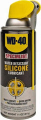 WD-40 Specialist - 16 oz Aerosol Silicone Spray Lubricant - High Temperature, Low Temperature, High Pressure - Best Tool & Supply