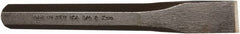 Mayhew - 7" OAL x 3/4" Blade Width Cold Chisel - Best Tool & Supply