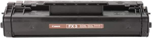 Canon - Black Toner Cartridge - Use with Canon Laser Printers - Best Tool & Supply