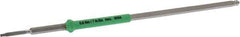 Allied Machine and Engineering - 0.4331 to 0.4723" Drill Diam Range, Spade Drill Torx Plus Tip - Series 11 - Best Tool & Supply