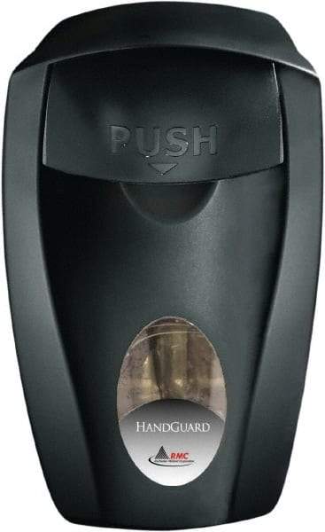 Rochester Midland Corporation - 1000 mL Foam Hand Sanitizer Dispenser - Plastic, Hanging, Black - Best Tool & Supply