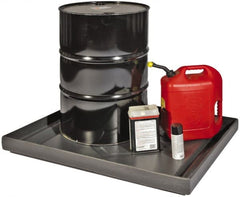 Enpac - Trays & Pans Type: Containment Tray without Grating Sump Capacity (Qt.): 86.00 - Best Tool & Supply