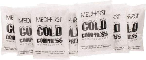 Medique - Hot & Cold Packs Type: Cold Pack Length (Inch): 9 - Best Tool & Supply