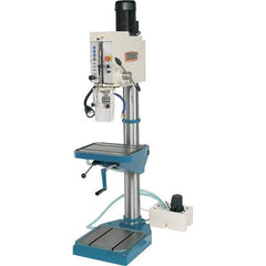 Baileigh - Floor & Bench Drill Presses Stand Type: Floor Machine Type: Drill & Tap Press - Best Tool & Supply