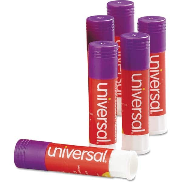 UNIVERSAL - Glue Container Type: Stick Container Size: 0.28 oz - Best Tool & Supply