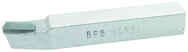 BR16 C2 Grade Brazed Tool Bit - 1 x 1 x 7'' OAL -  Morse Cutting Tools List #4121 - Best Tool & Supply