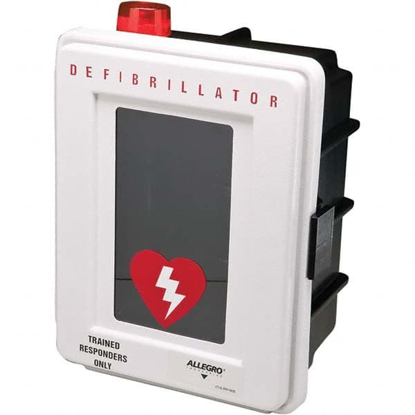 Allegro - Defibrillator (AED) Accessories Type: Defibrillator Case Compatible AED: Any Brand of AED - Best Tool & Supply