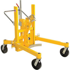 Vestil - 880 Lb Load Capacity, Drum Transporter - Best Tool & Supply