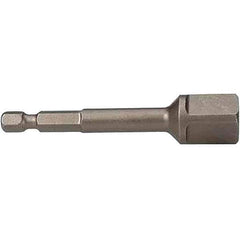 Apex - 1/2" Drive Standard Socket Extension - 1-23/32" OAL - Best Tool & Supply