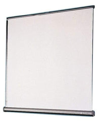 Quartet - Projection Screens Mount Type: Wall/Ceiling Screen Width (Inch): 70 - Best Tool & Supply