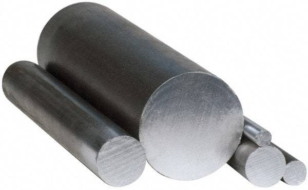 Value Collection - 1-7/8" Diam x 1' Long, 4140 Steel Round Rod - Hot Rolled, Pre-Hardened, Alloy Steel - Best Tool & Supply