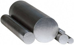 Value Collection - 2-1/8" Diam x 6' Long, 4140 Steel Round Rod - Hot Rolled, Annealed, Alloy Steel - Best Tool & Supply