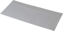 UNIVERSAL - 8-7/8" Long x 3-7/8" Wide Gummed Flap Plain White Envelope - 24 Lb Paper Weight - Best Tool & Supply