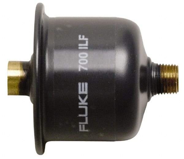 Fluke - Calibrator Inline Filter - Use With Fluke 717 and 718 Pressure Calibrators - Best Tool & Supply