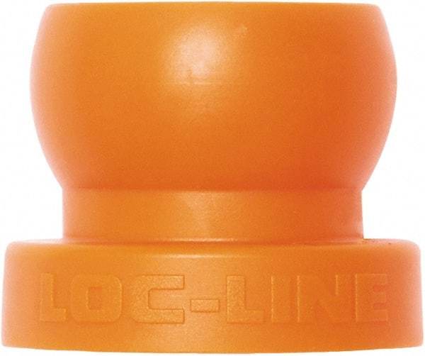 Loc-Line - 1/2" Hose Inside Diam, Coolant Hose Manifold - For Use with Loc-Line Modular Hose System and Shields - Best Tool & Supply