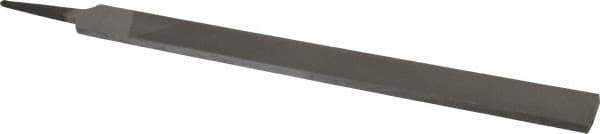 Value Collection - 14" Long, Smooth Cut, Hand American-Pattern File - Tang - Best Tool & Supply