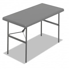 ICEBERG - Folding Tables Type: Folding Tables Width (Inch): 48 - Best Tool & Supply