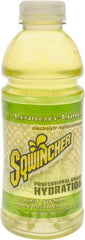 Sqwincher - 20 oz Bottle Lemon-Lime Activity Drink - Ready-to-Drink - Best Tool & Supply