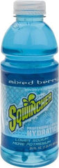 Sqwincher - 20 oz Bottle Mixed Berry Activity Drink - Ready-to-Drink - Best Tool & Supply