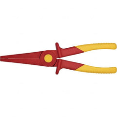 Knipex - Long Nose Pliers Type: Needle Nose Head Style: Flat Nose - Best Tool & Supply