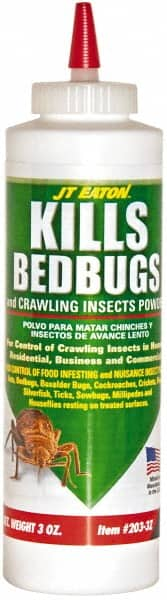 J.T. Eaton - 3 Fluid Ounce Bottle Bedbug Killer - Best Tool & Supply