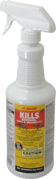 J.T. Eaton - 1 Qt Bottle Bedbug Killer - Best Tool & Supply