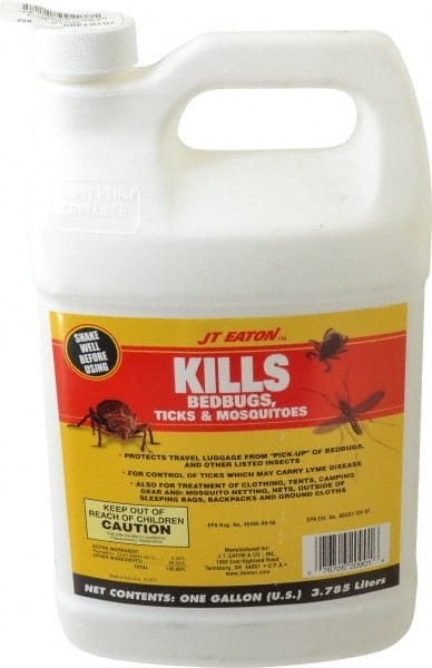 J.T. Eaton - 1 Gallon Bottle Bedbug Killer - Best Tool & Supply