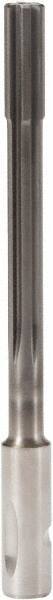 Seco - 12.03mm Solid Carbide 6 Flute Chucking Reamer - Straight Flute, 10mm Straight Shank, 145mm OAL - Best Tool & Supply