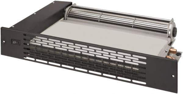 Mestek - Hydronic Baseboard Heating Type: Hot Water Kick Space Heater Length (Inch): 25 - Best Tool & Supply