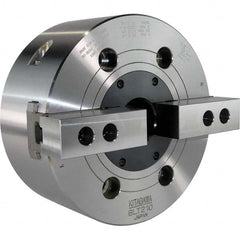 Kitagawa - Power Lathe Chucks Chuck Diameter (Decimal Inch): 10.0000 Number of Jaws: 2 - Best Tool & Supply