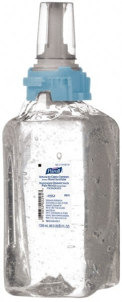 PURELL - 1,200 mL Dispenser Refill Gel Hand Sanitizer - Exact Industrial Supply