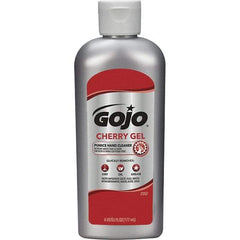 GOJO - 6 oz Bottle Gel Hand Cleaner - Red, Cherry Scent - Best Tool & Supply