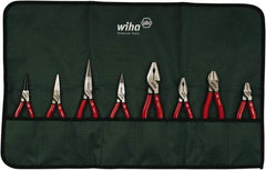 Wiha - 8 Piece Cutting Plier Set - Comes in Box - Best Tool & Supply